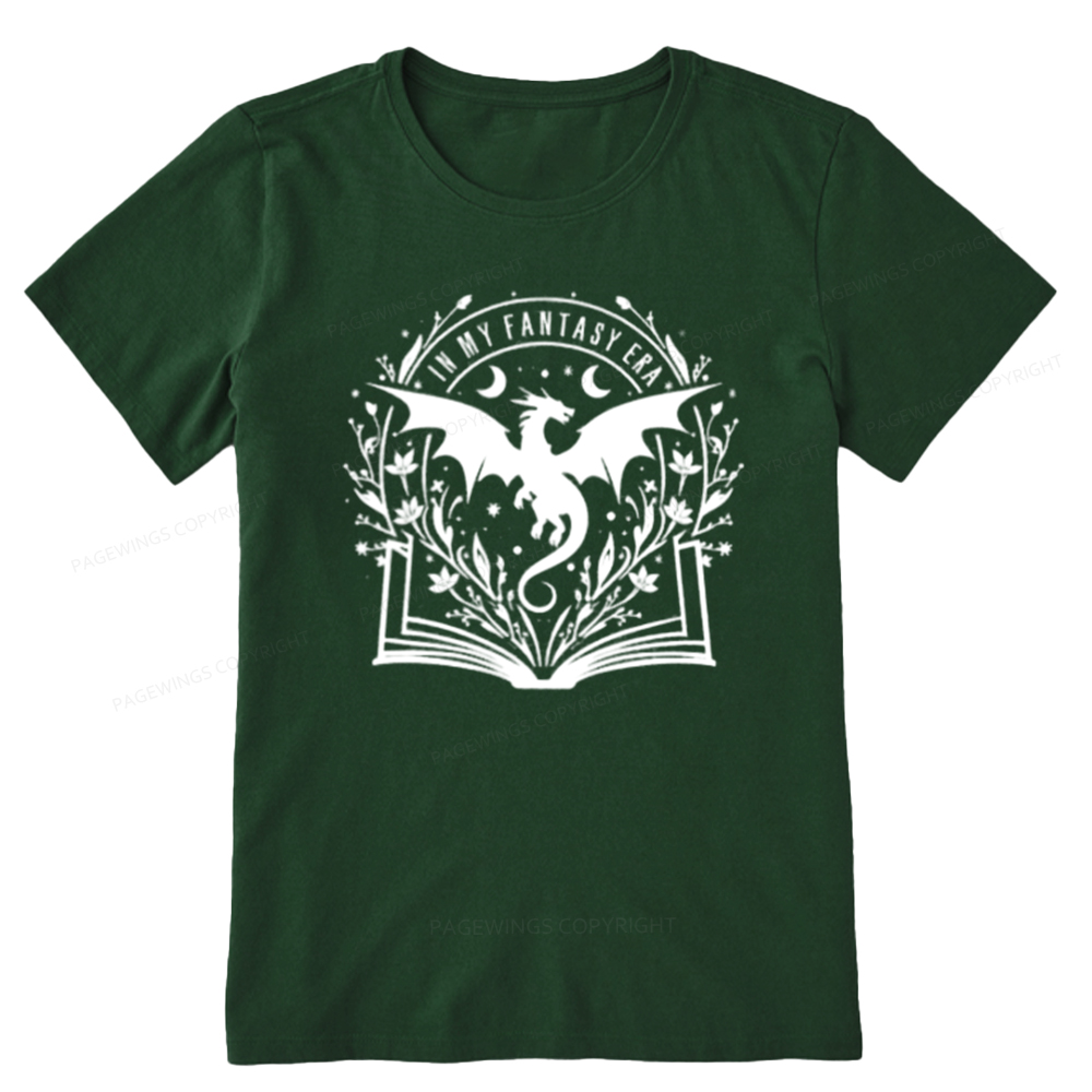 Pagewings Fantasy Era Unisex Tee Unisex Classic T-shirt
