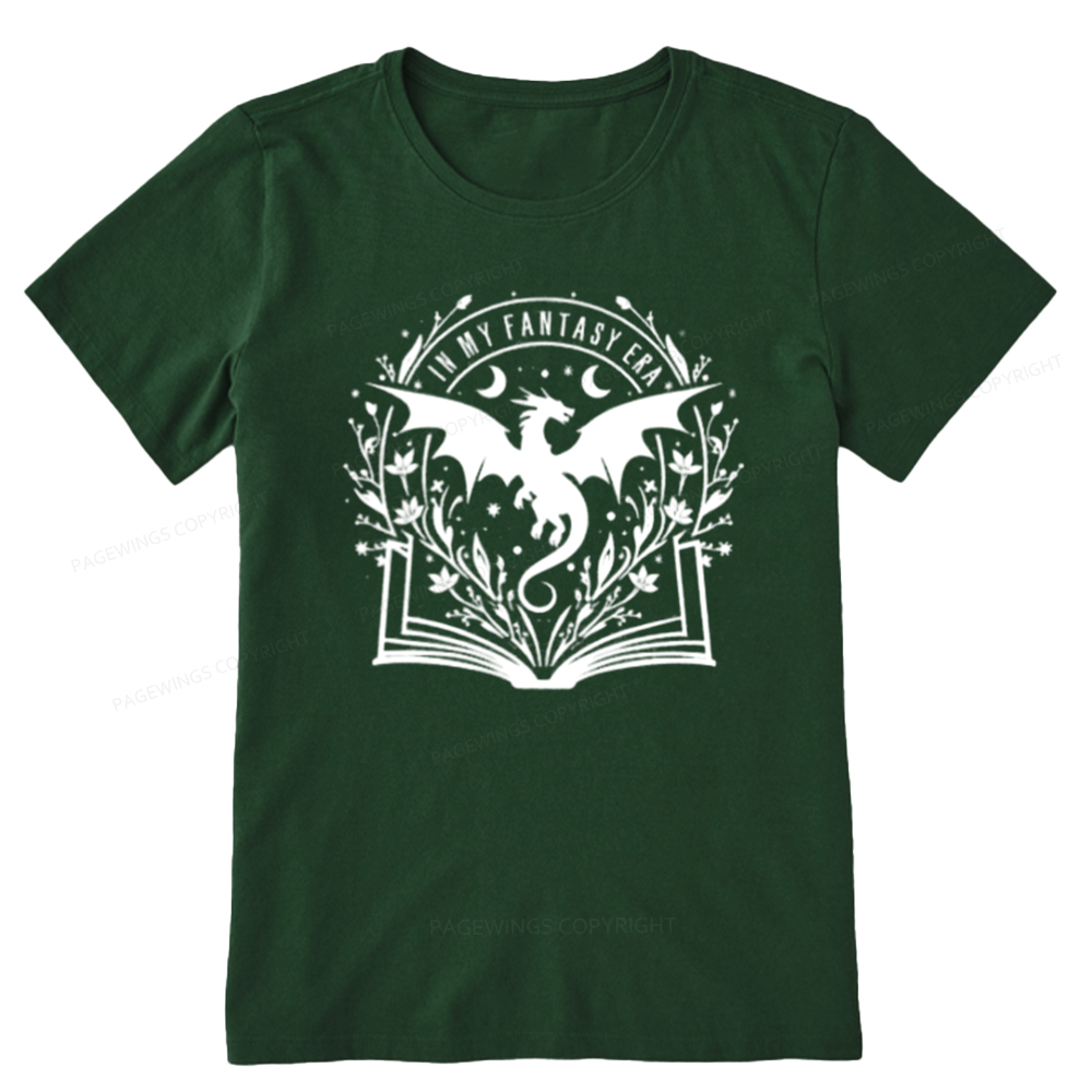 Pagewings Fantasy Era Unisex Tee Unisex Classic T-shirt