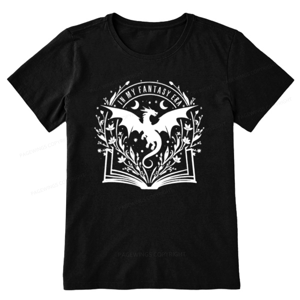 Pagewings Fantasy Era Unisex Tee Unisex Classic T-shirt