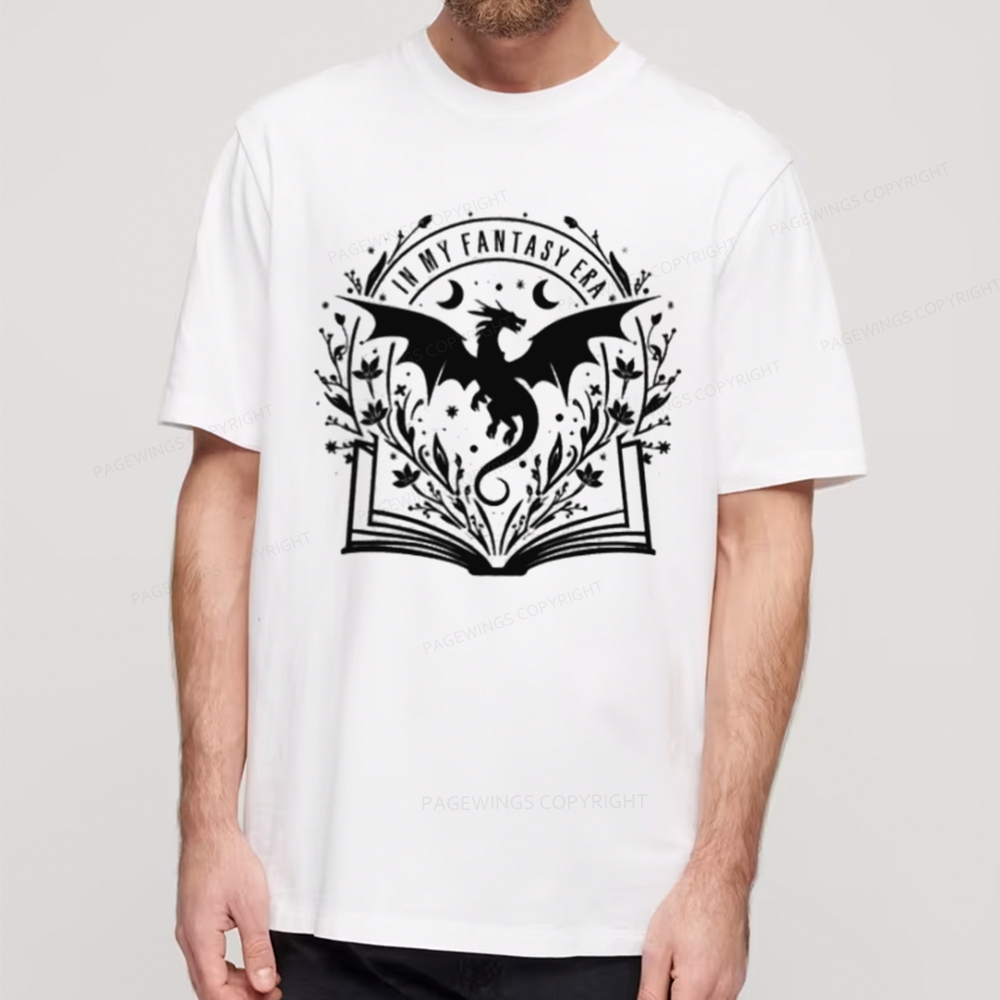 Pagewings Fantasy Era Unisex Tee Unisex Classic T-shirt