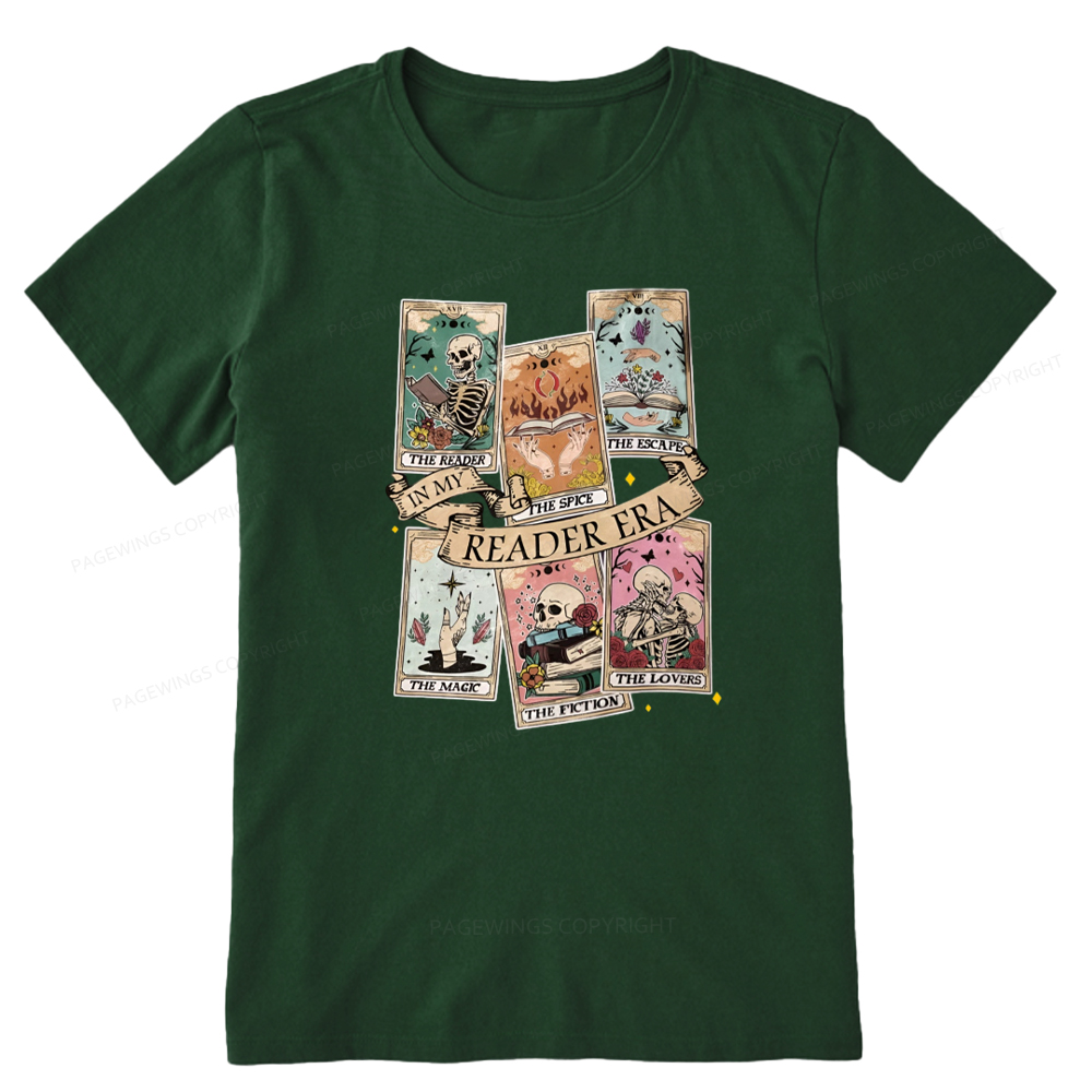 Pagewings Book Lover Gift Bookish Gift Unisex Classic T-shirt