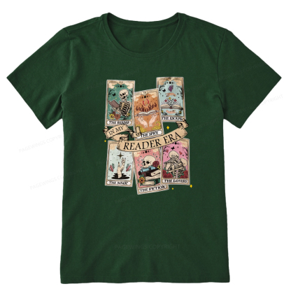 Pagewings Book Lover Gift Bookish Gift Unisex Classic T-shirt
