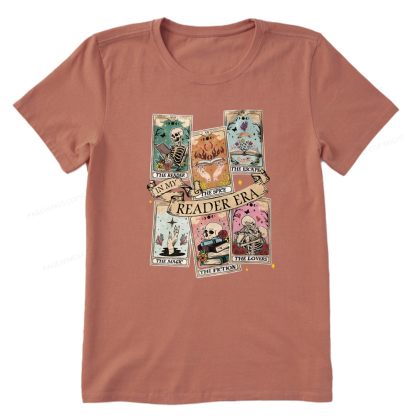Pagewings Book Lover Gift Bookish Gift Unisex Classic T-shirt