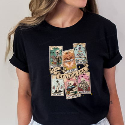 Pagewings Book Lover Gift Bookish Gift Unisex Classic T-shirt