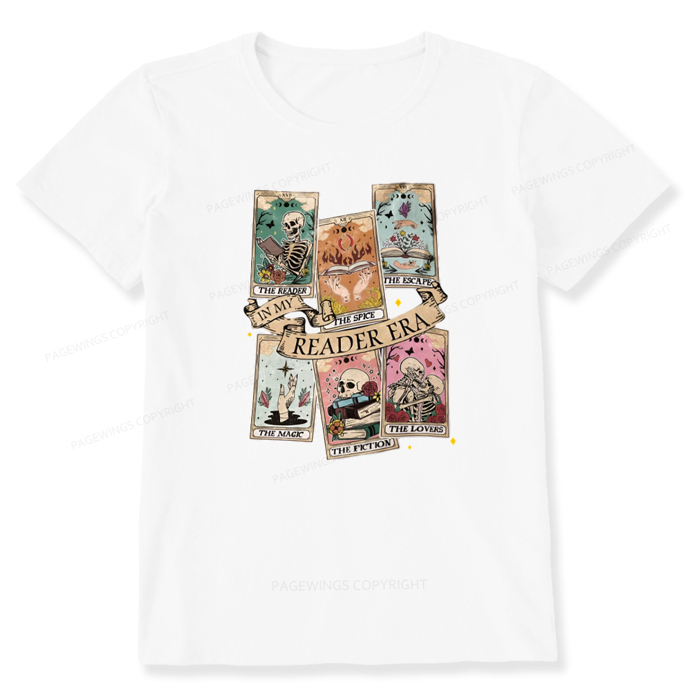 Pagewings Book Lover Gift Bookish Gift Unisex Classic T-shirt