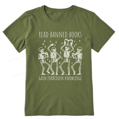 Pagewings Reading Books Tee Book Lover Gift Unisex Classic T-shirt