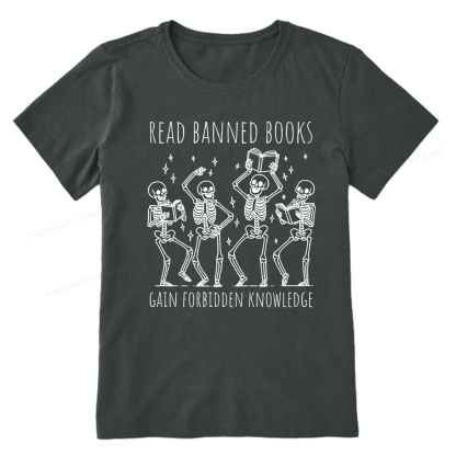 Pagewings Reading Books Tee Book Lover Gift Unisex Classic T-shirt