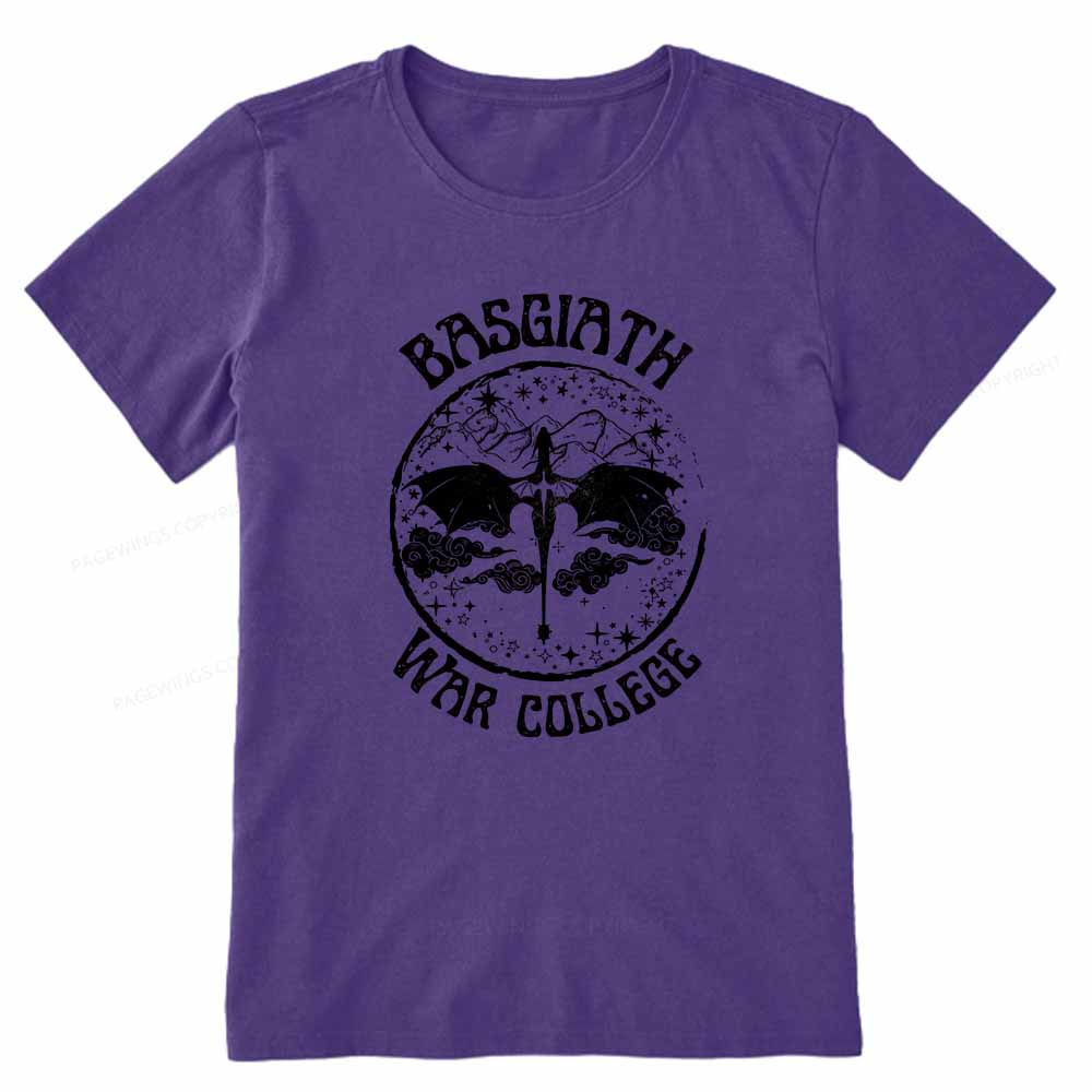 Pagewings Fouth Wings Unisex Classic T-shirt