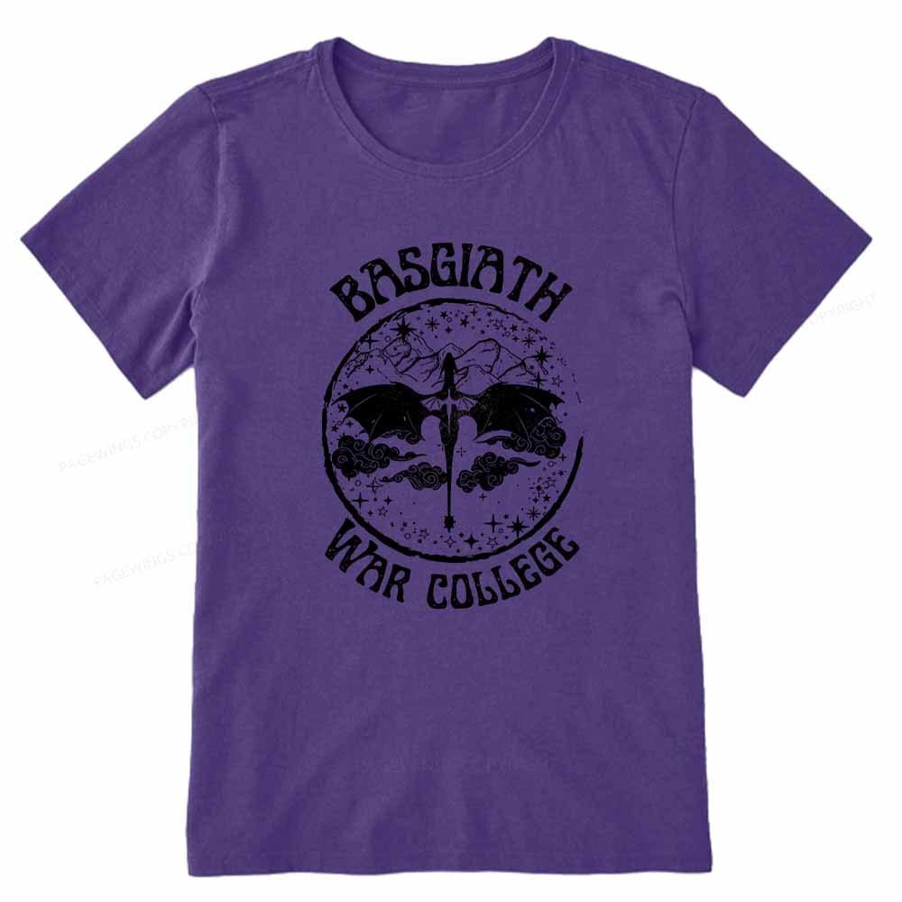 Pagewings Fouth Wings Unisex Classic T-shirt