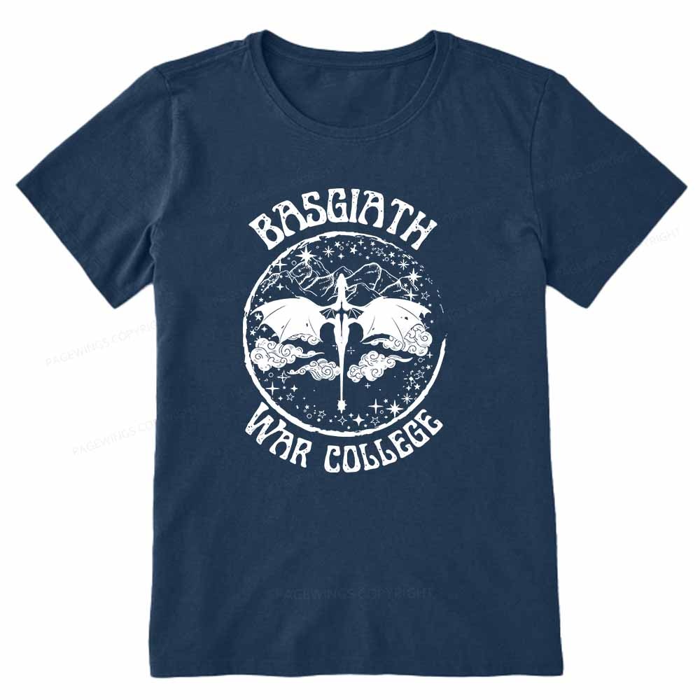 Pagewings Fouth Wings Unisex Classic T-shirt