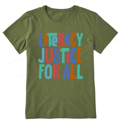 Pagewings Reading Shirt, Book Club Shirt Unisex Classic T-shirt