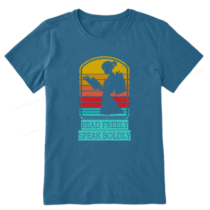 Pagewings Banned books T-Shirt Unisex Classic T-shirt