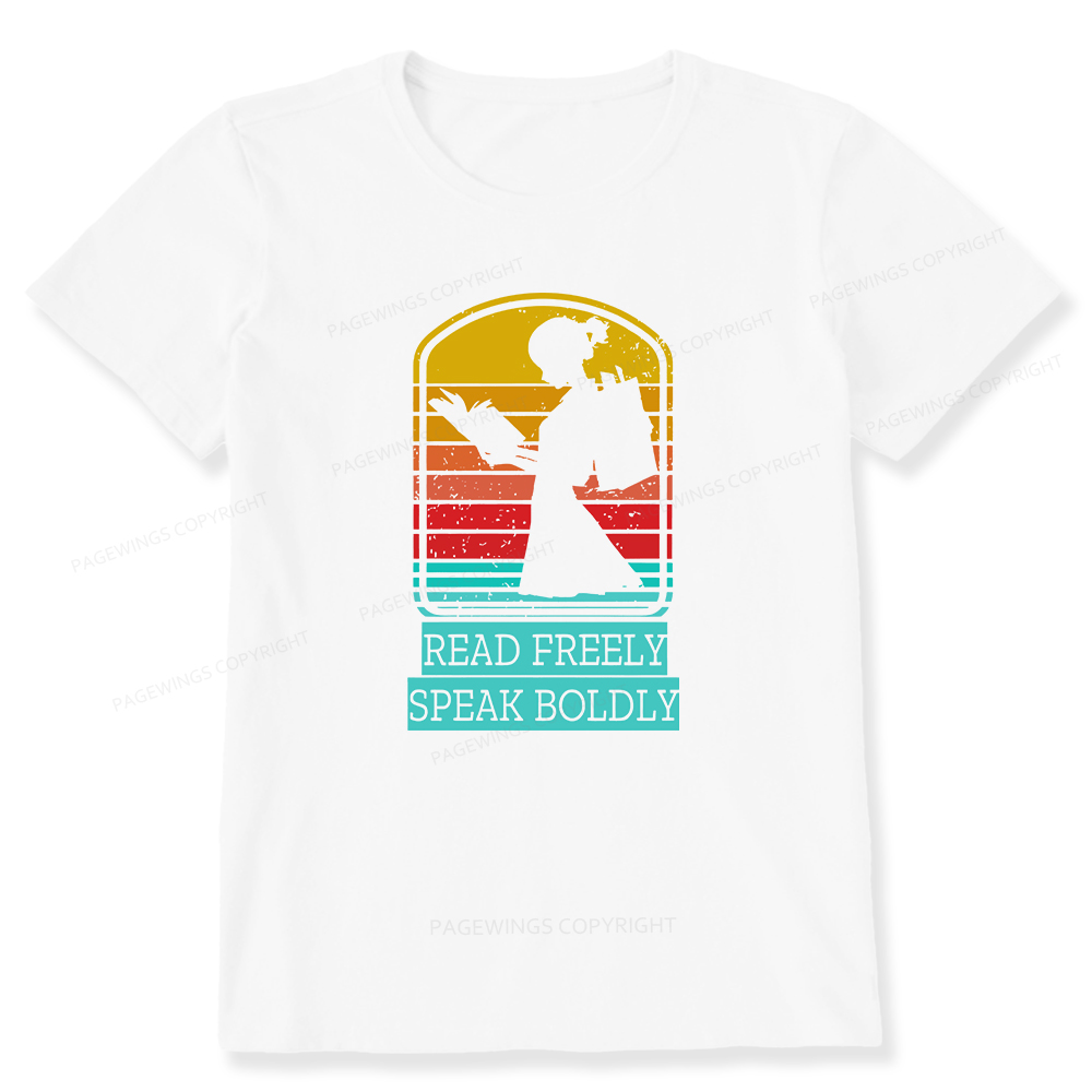 Pagewings Banned books T-Shirt Unisex Classic T-shirt