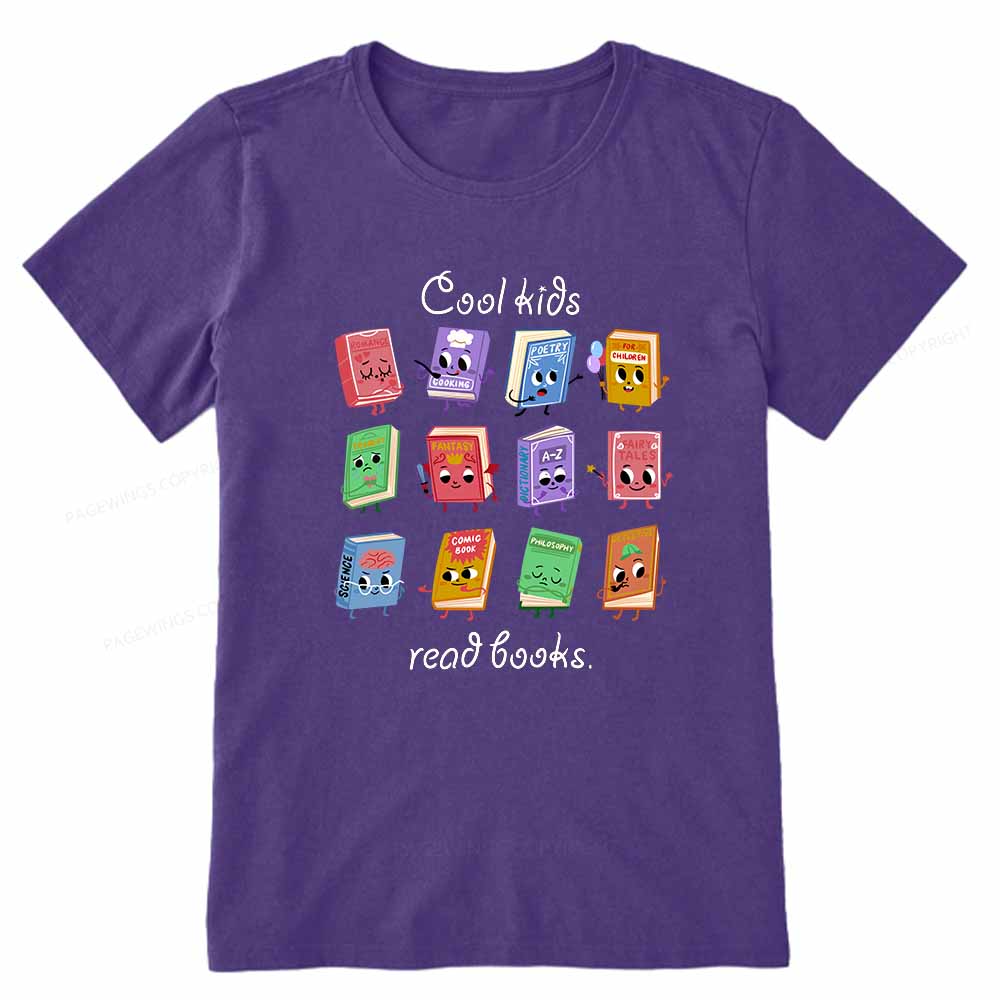 Pagewings School Librarian Shirt Back To School Shirt Teacher Unisex Classic T-shirt