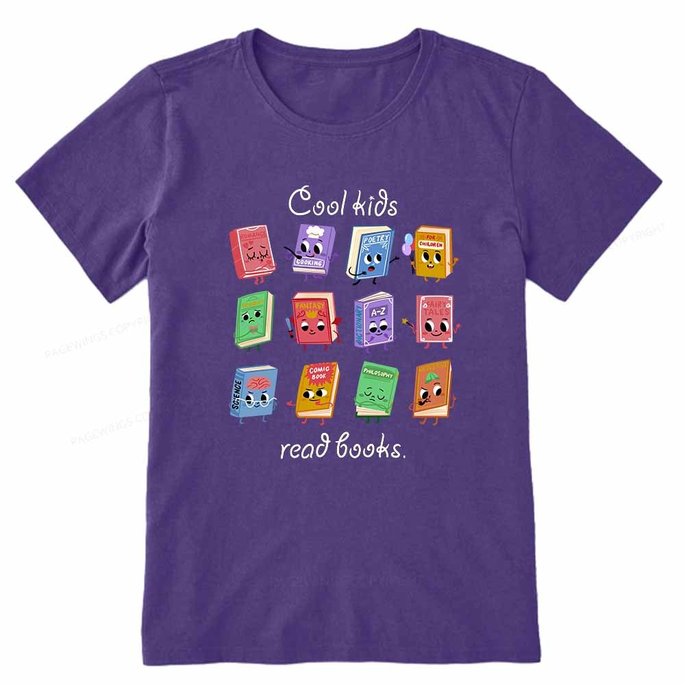 Pagewings School Librarian Shirt Back To School Shirt Teacher Unisex Classic T-shirt