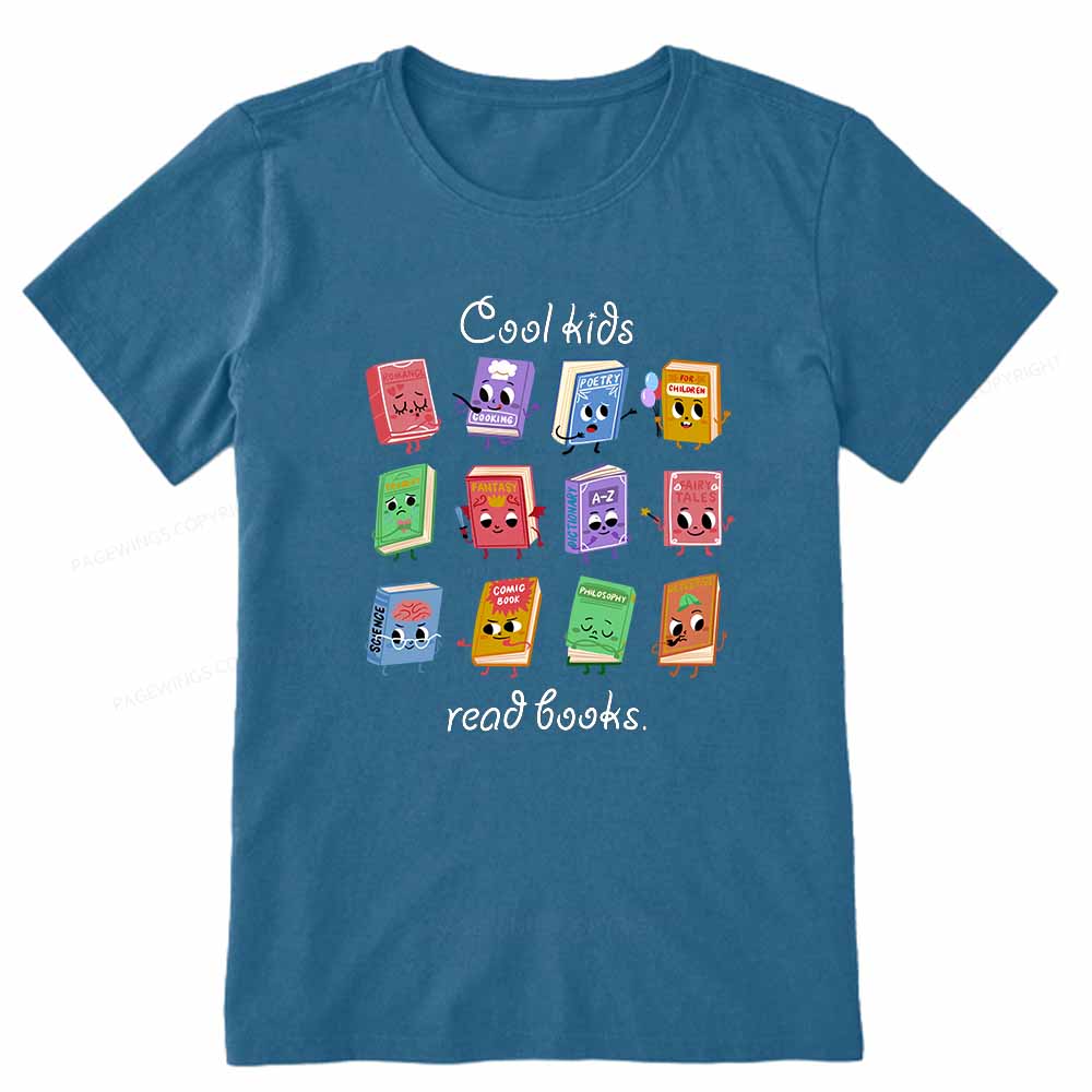 Pagewings School Librarian Shirt Back To School Shirt Teacher Unisex Classic T-shirt