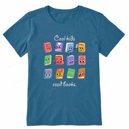 Pagewings School Librarian Shirt Back To School Shirt Teacher Unisex Classic T-shirt