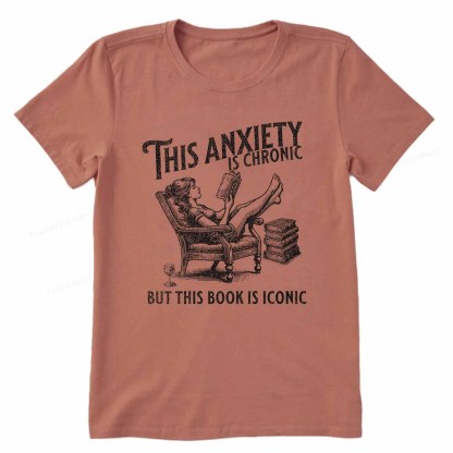 Pagewings Funny Bookish Shirt Unisex Classic T-shirt
