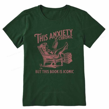 Pagewings Funny Bookish Shirt Unisex Classic T-shirt