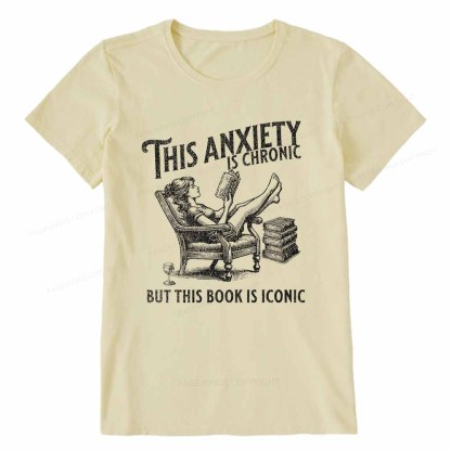 Pagewings Funny Bookish Shirt Unisex Classic T-shirt