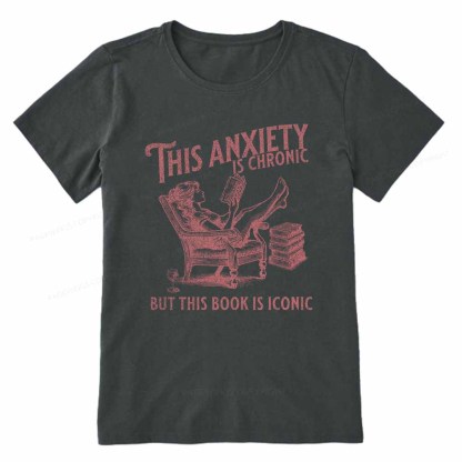 Pagewings Funny Bookish Shirt Unisex Classic T-shirt