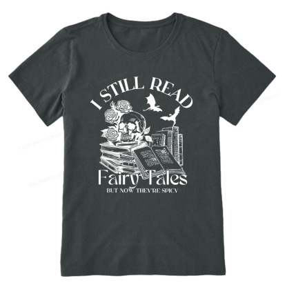 Pagewings Ift For Book Lovers, Fantasy Dragon Tee Unisex Classic T-shirt