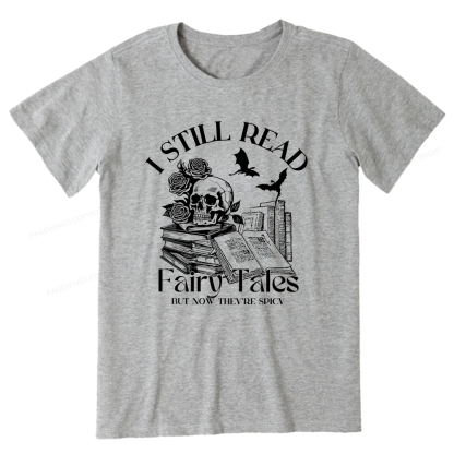 Pagewings Ift For Book Lovers, Fantasy Dragon Tee Unisex Classic T-shirt