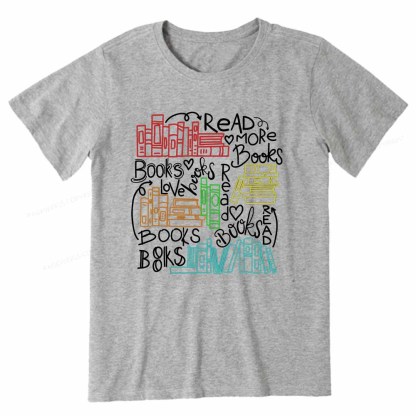 Pagewings Reading Week Shirt For Teachers & Read America Unisex Classic T-shirt