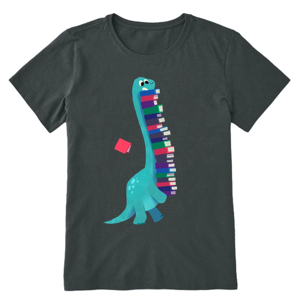 Pagewings Book Dinosaurs Unisex Classic T-shirt