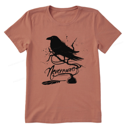 Pagewings Nevermore Unisex Classic T-shirt