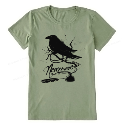 Pagewings Nevermore Unisex Classic T-shirt