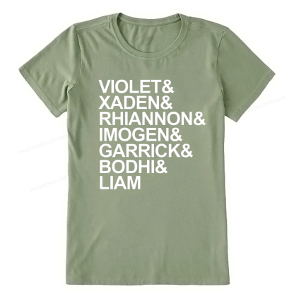 Pagewings Fourth Wing MC Classic T-Shirt Unisex Classic T-shirt