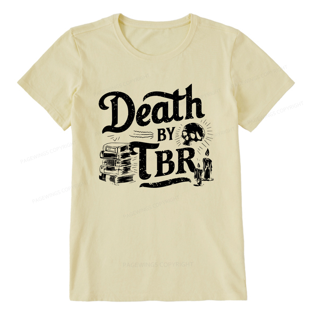 Pagewings By TBR Unisex Tee Unisex Classic T-shirt