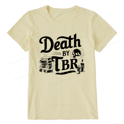 Pagewings By TBR Unisex Tee Unisex Classic T-shirt