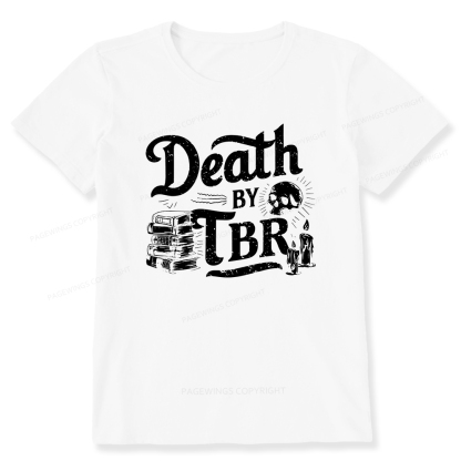 Pagewings By TBR Unisex Tee Unisex Classic T-shirt