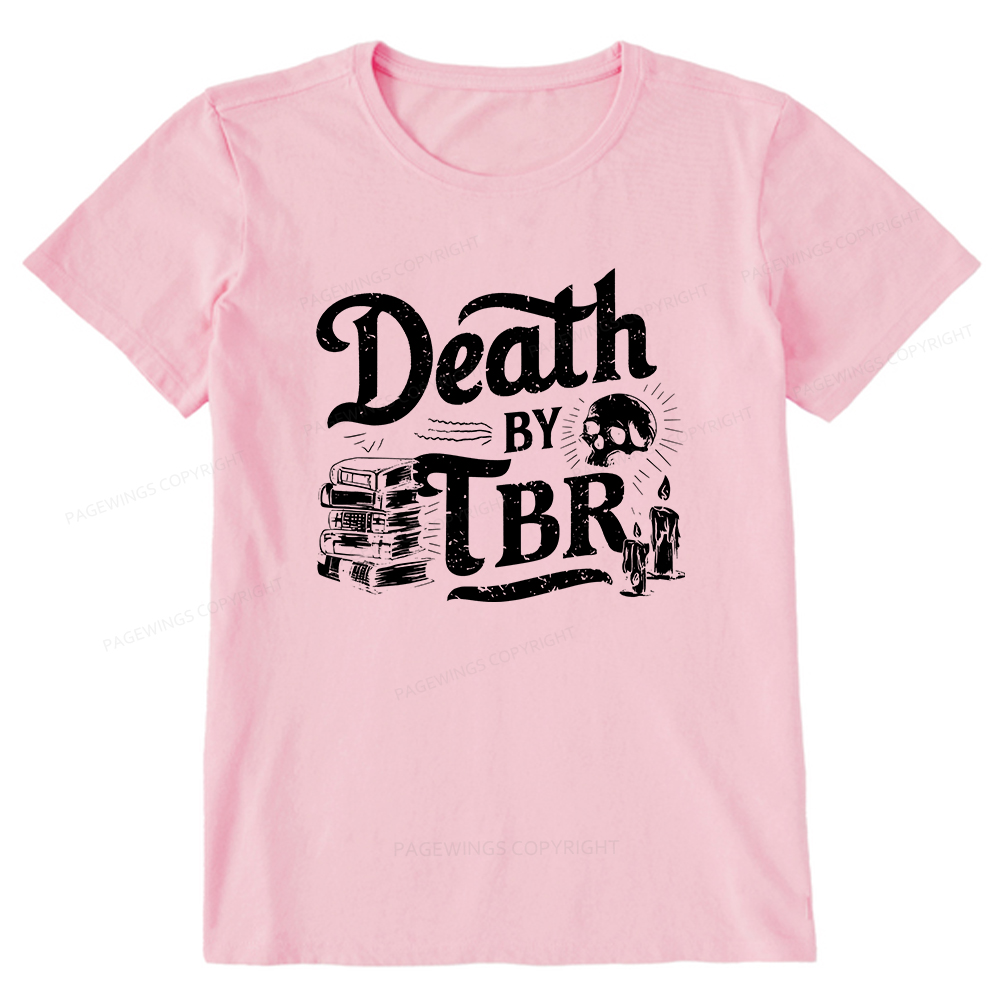 Pagewings By TBR Unisex Tee Unisex Classic T-shirt