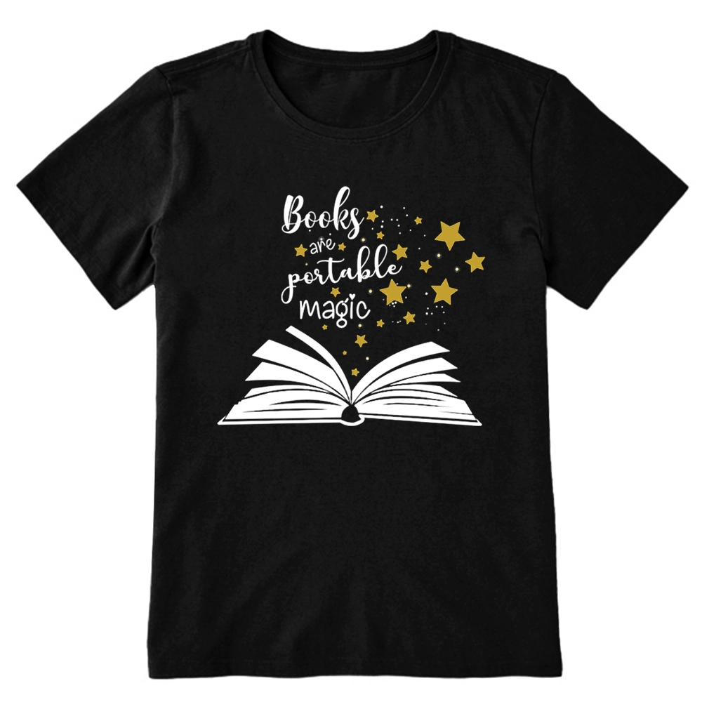 Pagewings Book Are Portable Magic Unisex Classic T-shirt