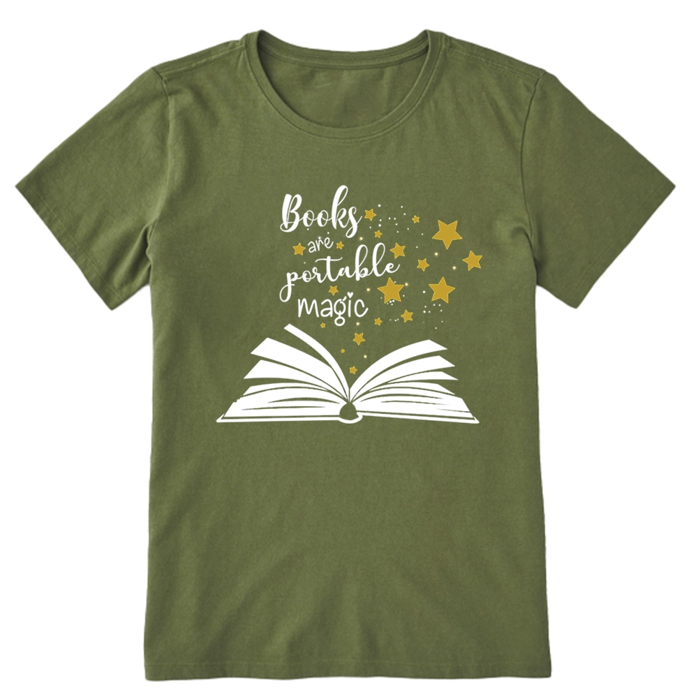 Pagewings Book Are Portable Magic Unisex Classic T-shirt