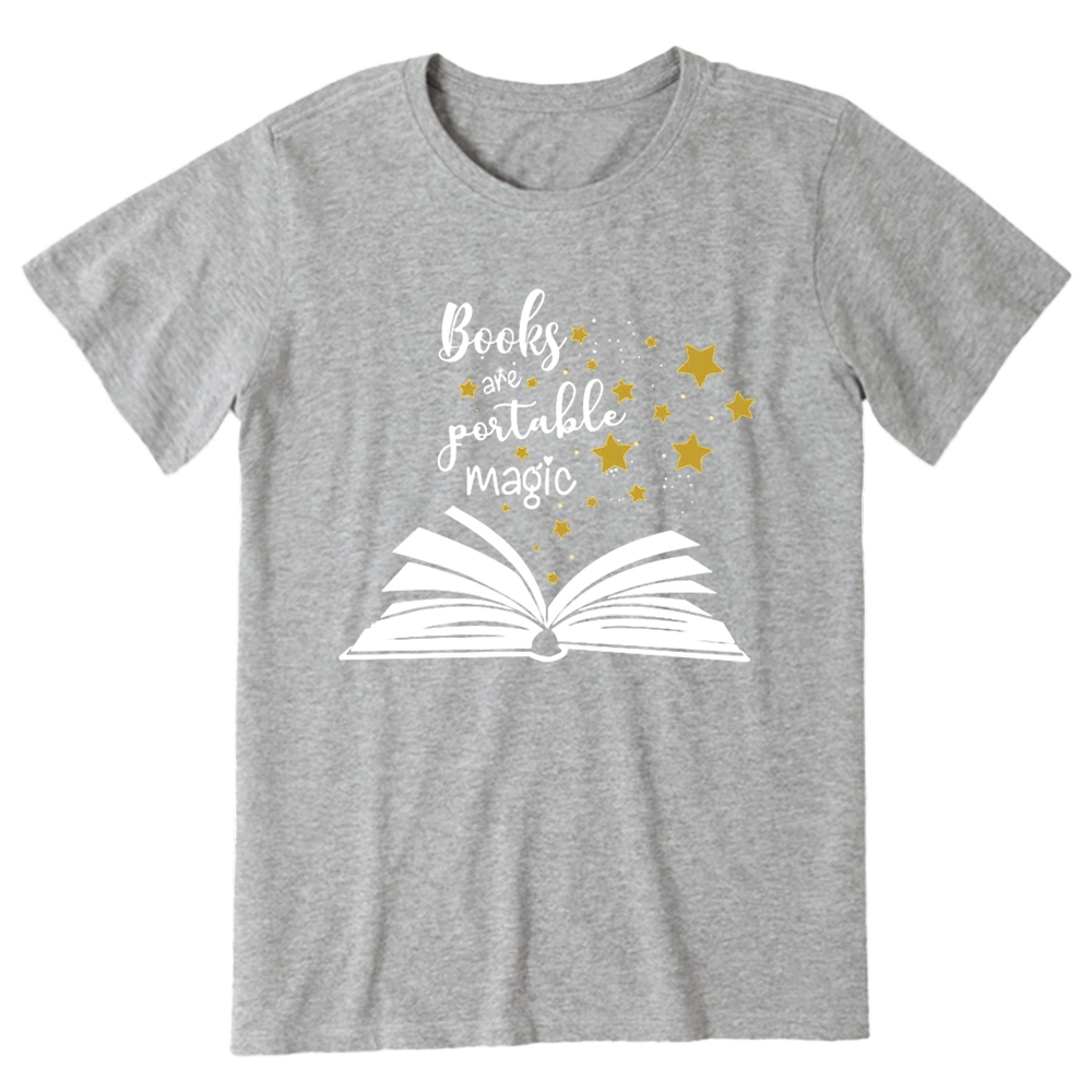 Pagewings Book Are Portable Magic Unisex Classic T-shirt