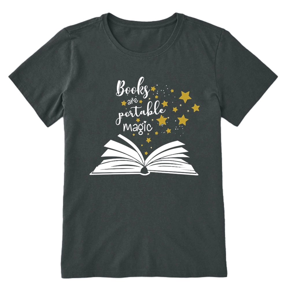 Pagewings Book Are Portable Magic Unisex Classic T-shirt