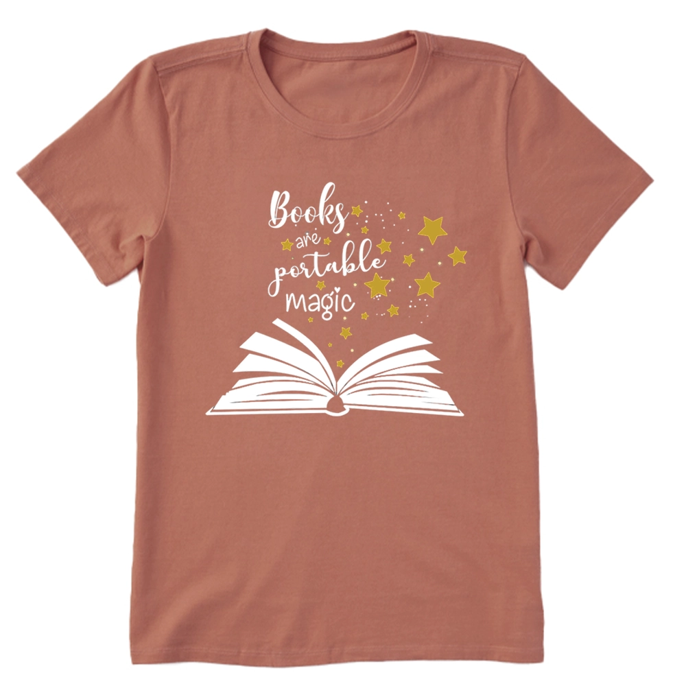 Pagewings Book Are Portable Magic Unisex Classic T-shirt