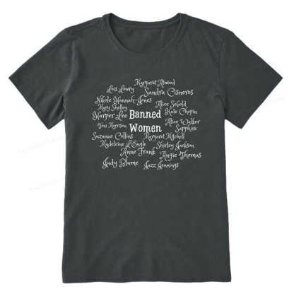 Pagewings Banned books Unisex Classic T-shirt