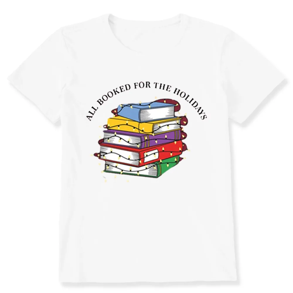 Pagewings All Booked For the Holidays Unisex Classic T-shirt