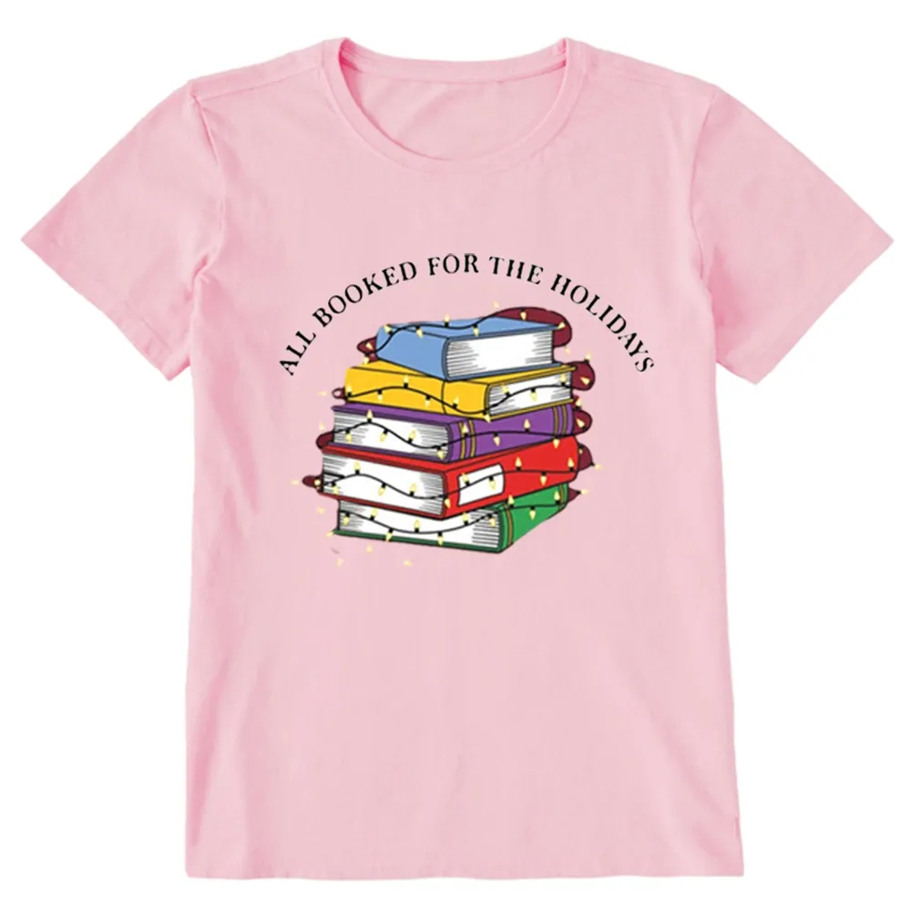 Pagewings All Booked For the Holidays Unisex Classic T-shirt