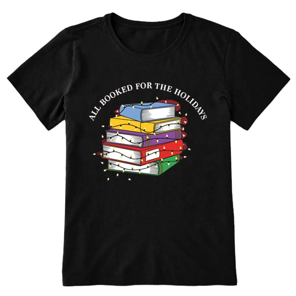 Pagewings All Booked For the Holidays Unisex Classic T-shirt