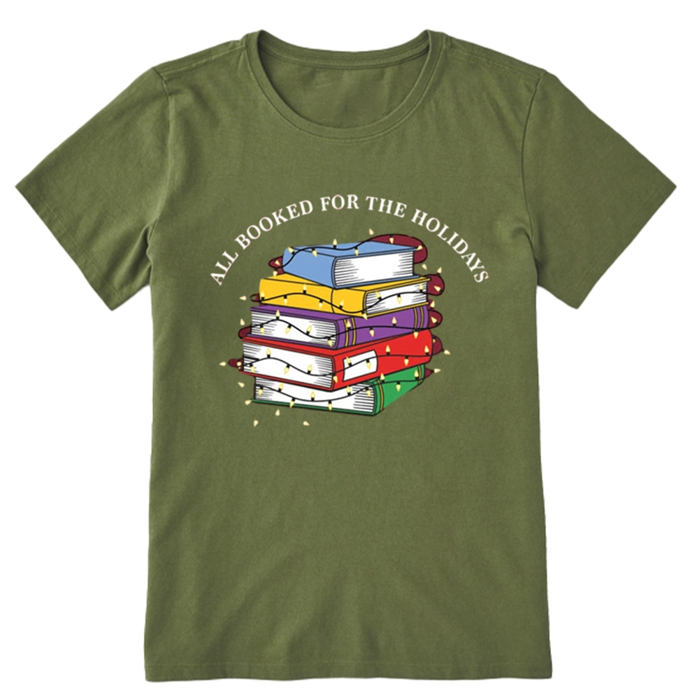 Pagewings All Booked For the Holidays Unisex Classic T-shirt