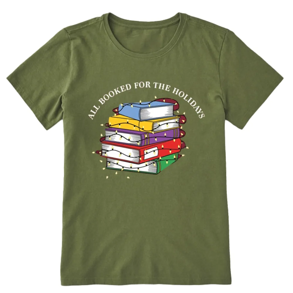 Pagewings All Booked For the Holidays Unisex Classic T-shirt