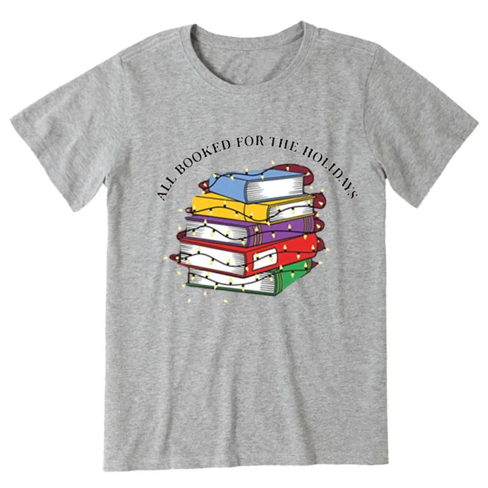 Pagewings All Booked For the Holidays Unisex Classic T-shirt