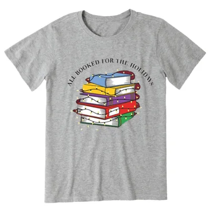 Pagewings All Booked For the Holidays Unisex Classic T-shirt
