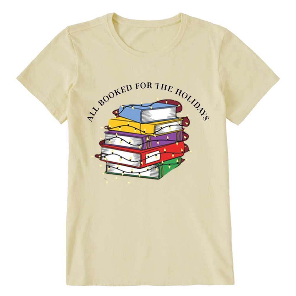 Pagewings All Booked For the Holidays Unisex Classic T-shirt